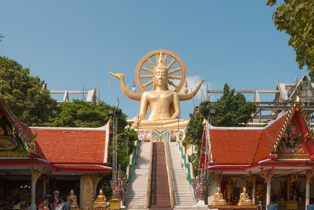 Wat Phra Yai (Big Buddha Temple) – Koh Samui - Ayany Travel-Ayany Travel