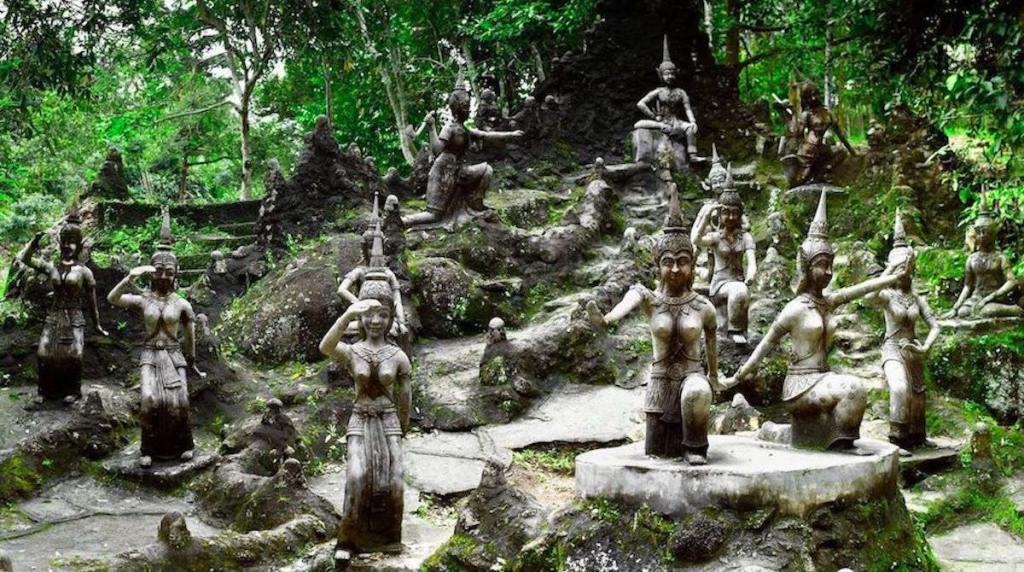 图片[3]-The Secret Buddha Garden – Koh Samui - Ayany Travel-Ayany Travel