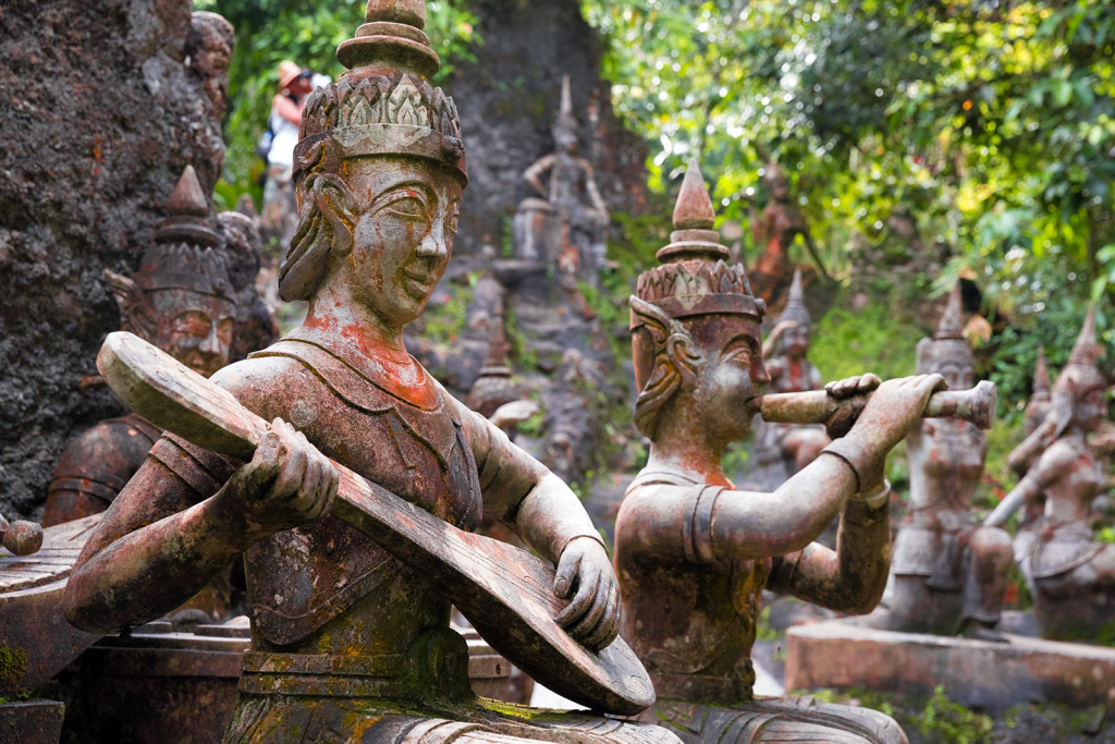 图片[2]-The Secret Buddha Garden – Koh Samui - Ayany Travel-Ayany Travel