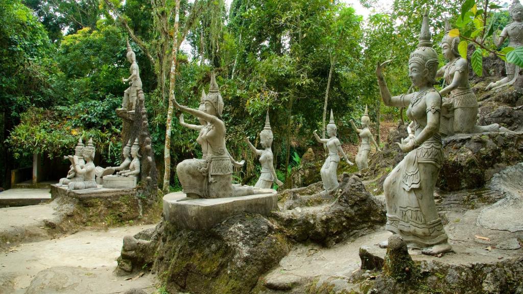 The Secret Buddha Garden – Koh Samui - Ayany Travel-Ayany Travel