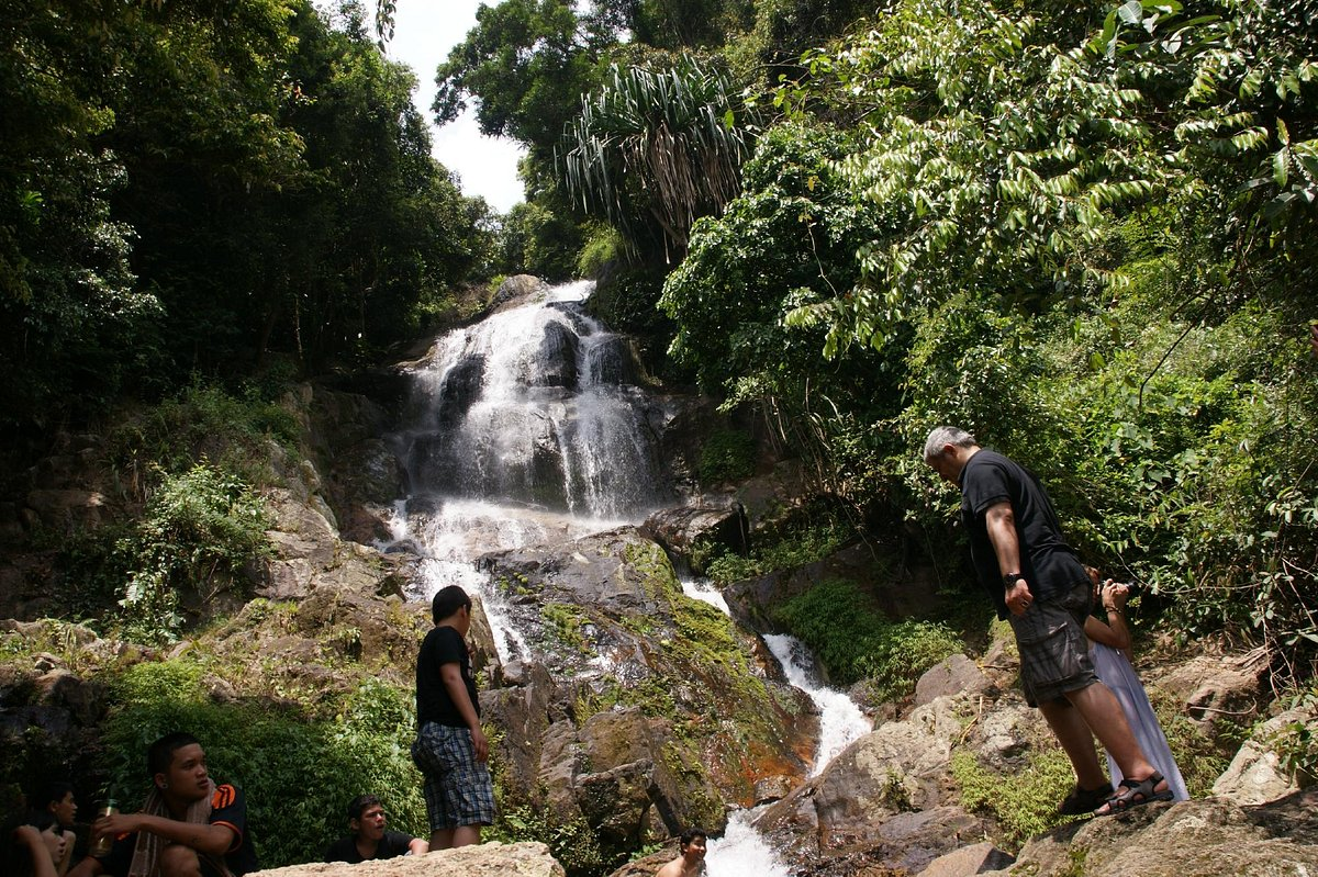 图片[4]-Na Muang Waterfalls – Koh Samui - Ayany Travel-Ayany Travel