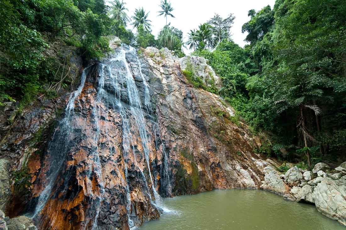 图片[2]-Na Muang Waterfalls – Koh Samui - Ayany Travel-Ayany Travel