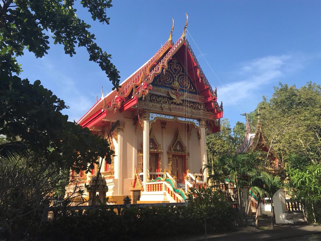 Wat Na Phra Lan – Koh Samui - Ayany Travel-Ayany Travel