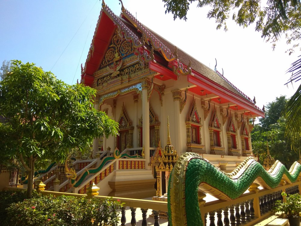 图片[2]-Wat Na Phra Lan – Koh Samui - Ayany Travel-Ayany Travel