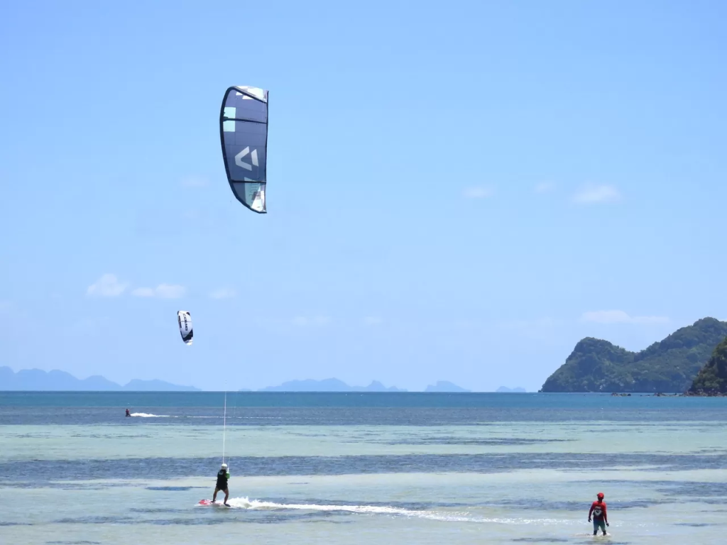 图片[2]-Koh Samui and Koh Phangan Kitesurf Spot Guide - Ayany Travel-Ayany Travel