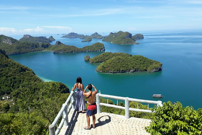 图片[2]-🌊 Ang Thong National Marine Park Day Tour - Detailed Itinerary from Koh Samui 🌴 - Ayany Travel-Ayany Travel