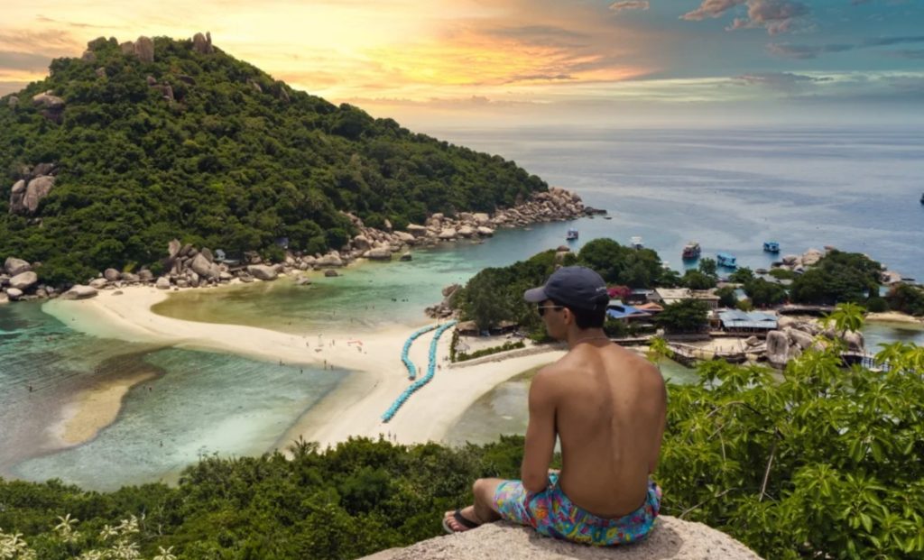 图片[6]-🌊 Koh Tao and Koh Nang Yuan Snorkeling Day Trip - Detailed Itinerary from Koh Samui 🌴 - Ayany Travel-Ayany Travel