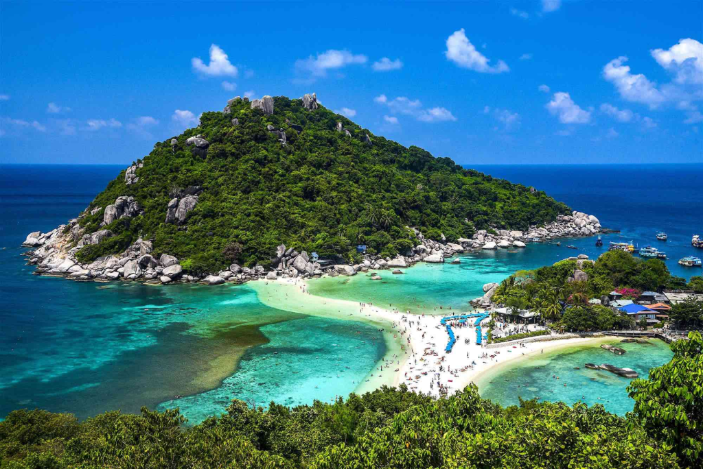 图片[2]-🌊 Koh Tao and Koh Nang Yuan Snorkeling Day Trip - Detailed Itinerary from Koh Samui 🌴 - Ayany Travel-Ayany Travel