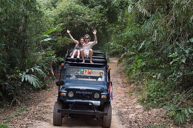 图片[3]-🌴 Exciting Full-Day 4x4 Safari Tour in Koh Samui: A Journey Through Nature and Culture! 🚙✨ - Ayany Travel-Ayany Travel