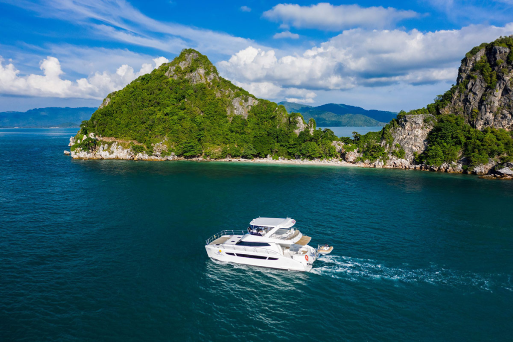 图片[3]-🌴 Koh Samui Boat Charter Overview - Ayany Travel-Ayany Travel