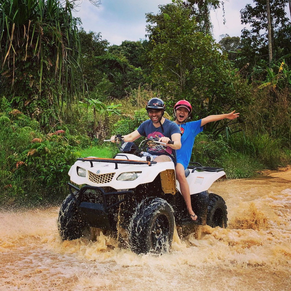 图片[4]-🌄 ATV Off-Road Adventure Day Tour in Koh Samui 🚵‍♂️🌴 - Ayany Travel-Ayany Travel