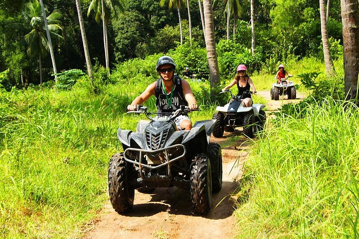 图片[3]-🌄 ATV Off-Road Adventure Day Tour in Koh Samui 🚵‍♂️🌴 - Ayany Travel-Ayany Travel