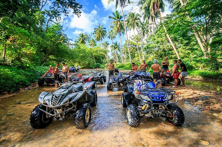 图片[2]-🌄 ATV Off-Road Adventure Day Tour in Koh Samui 🚵‍♂️🌴 - Ayany Travel-Ayany Travel