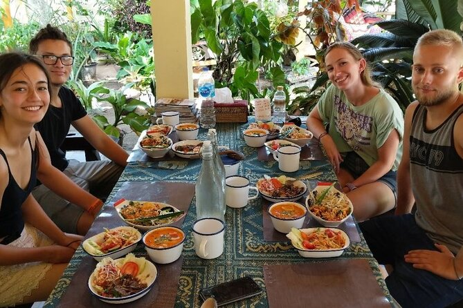 🍽️ Thai Cooking Class Day Tour in Koh Samui 🌶️🥢 - Ayany Travel-Ayany Travel