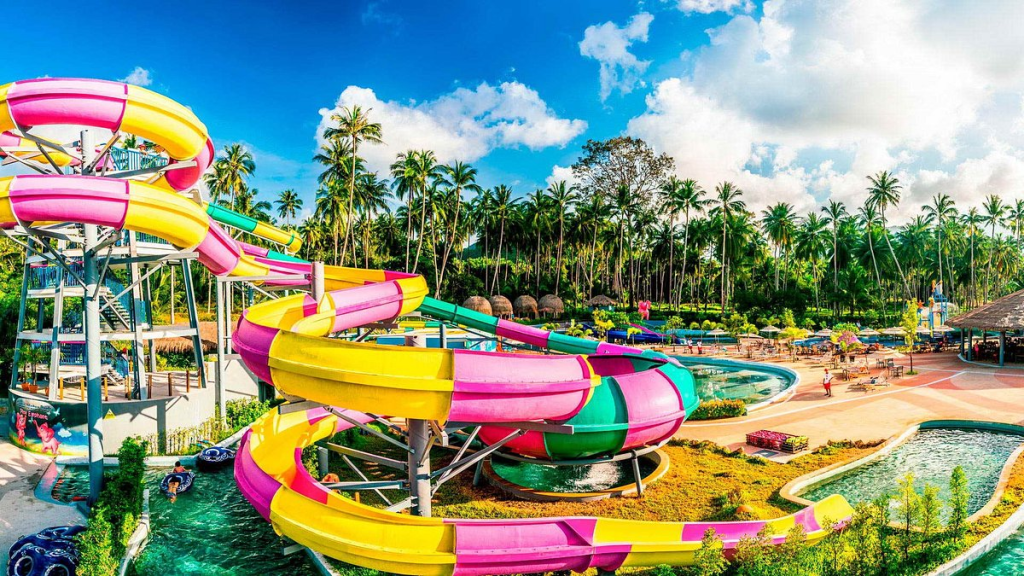 图片[6]-💦 Koh Samui Water Park Day Tour 🌴 - Ayany Travel-Ayany Travel