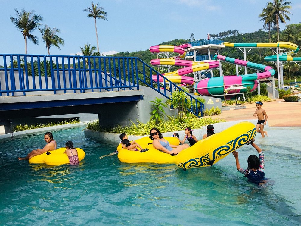 图片[2]-💦 Koh Samui Water Park Day Tour 🌴 - Ayany Travel-Ayany Travel