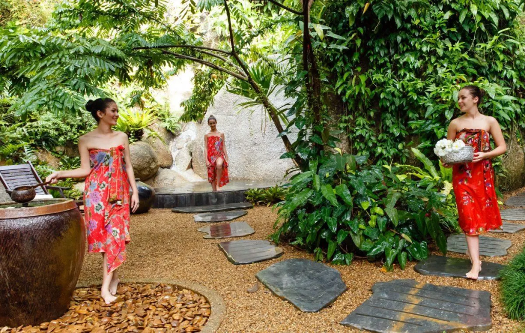 🌿 Spa and Relaxation Day Tour in Koh Samui 🌸🧘‍♀️ - Ayany Travel-Ayany Travel