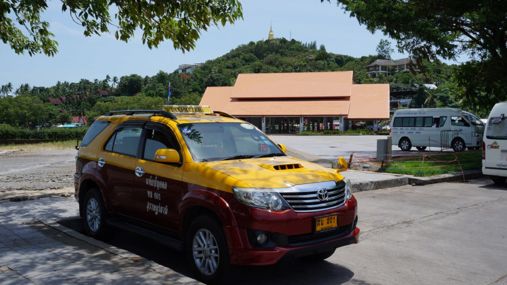 图片[3]-🚗 Transportation Options in Koh Samui - Ayany Travel-Ayany Travel