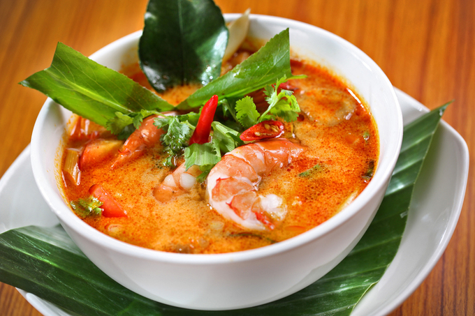 图片[2]-✨ Tom Yum Goong: The Classic Thai Spicy and Sour Shrimp Soup ✨ - Ayany Travel-Ayany Travel