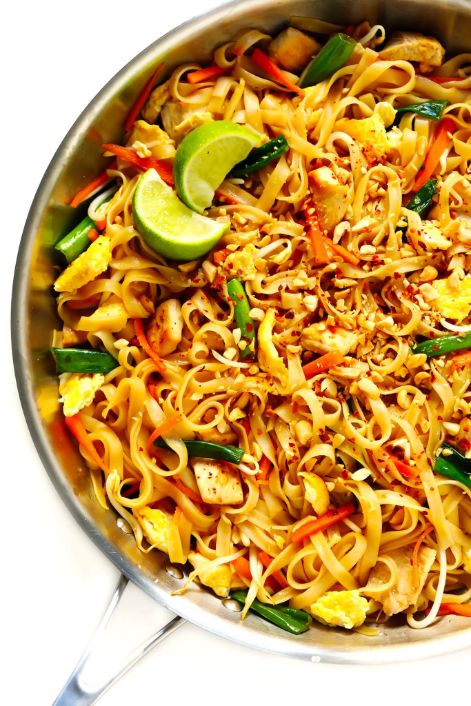 ✨ Pad Thai: The Iconic Thai Stir-Fried Noodle Dish ✨ - Ayany Travel-Ayany Travel