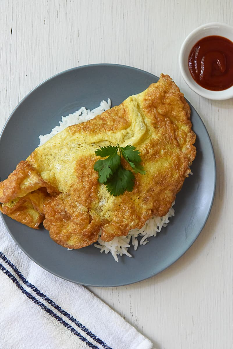 图片[4]-✨ Kai Jeow: The Thai-Style Omelet ✨ - Ayany Travel-Ayany Travel