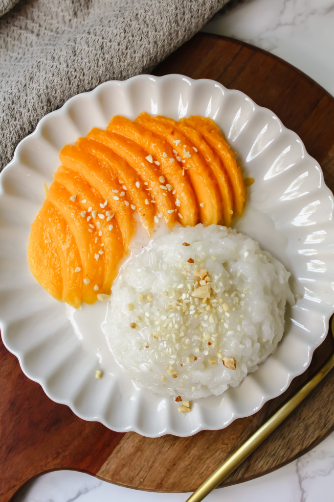 图片[6]-✨ Mango Sticky Rice: A Classic Thai Dessert ✨ - Ayany Travel-Ayany Travel