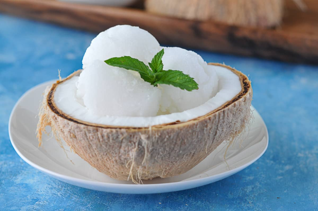 图片[6]-✨ Coconut Ice Cream: A Refreshing Thai Delight ✨ - Ayany Travel-Ayany Travel