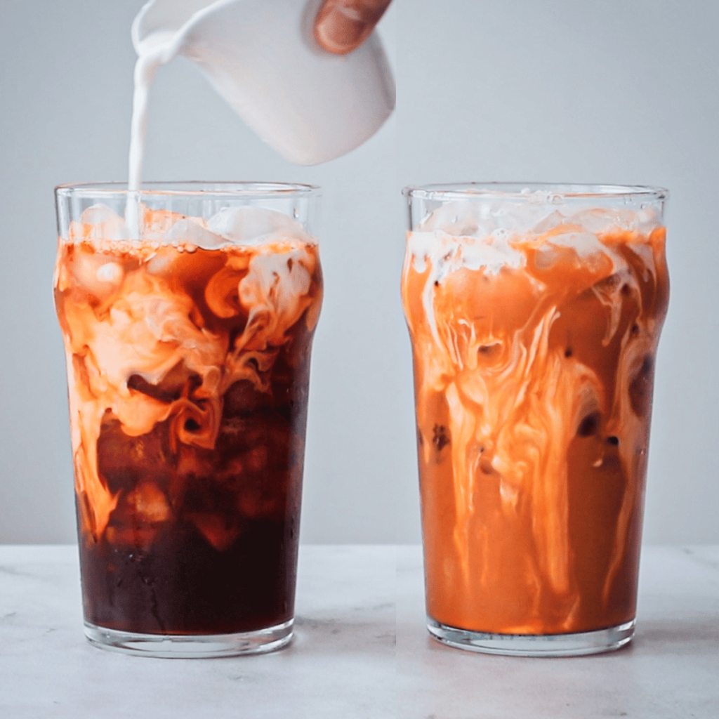 图片[4]-✨ Thai Iced Tea: A Sweet and Creamy Beverage ✨ - Ayany Travel-Ayany Travel