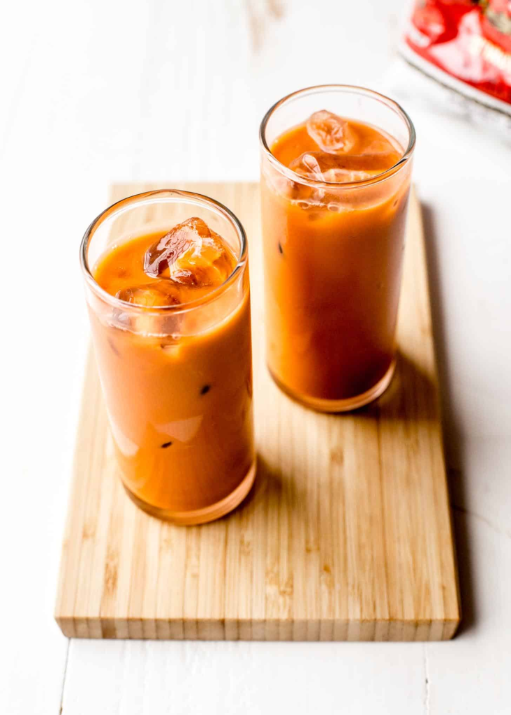 图片[3]-✨ Thai Iced Tea: A Sweet and Creamy Beverage ✨ - Ayany Travel-Ayany Travel