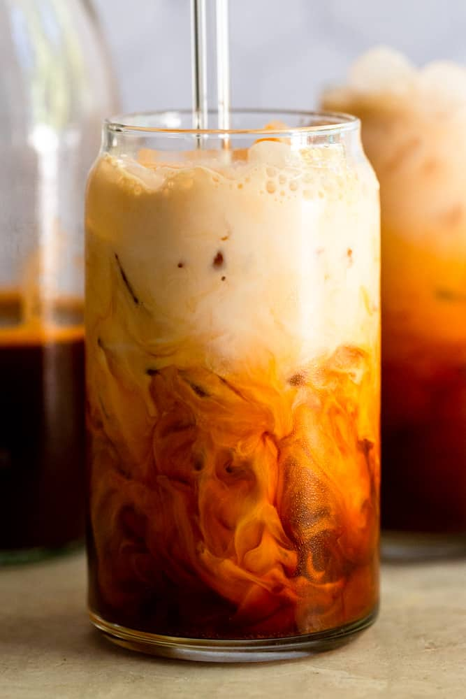 ✨ Thai Iced Tea: A Sweet and Creamy Beverage ✨ - Ayany Travel-Ayany Travel