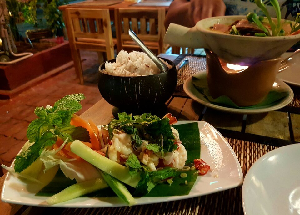 图片[2]-✨ Phensiri Thai Bistro: A Must-Visit for Authentic Thai Flavors in Chaweng, Koh Samui ✨ - Ayany Travel-Ayany Travel