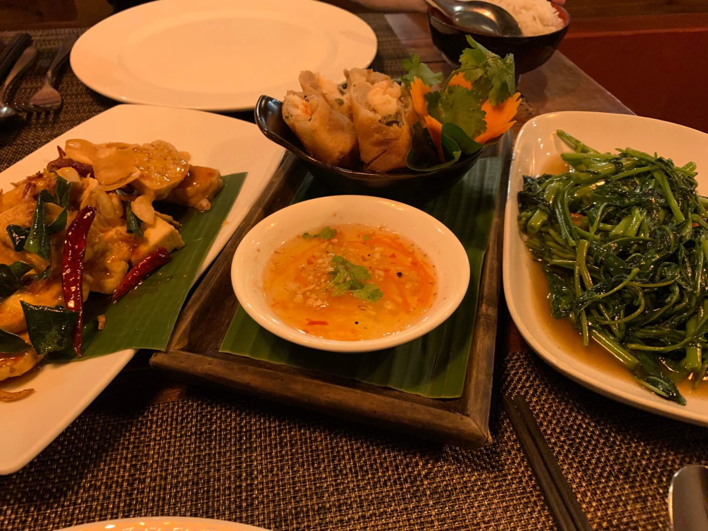 ✨ Phensiri Thai Bistro: A Must-Visit for Authentic Thai Flavors in Chaweng, Koh Samui ✨ - Ayany Travel-Ayany Travel