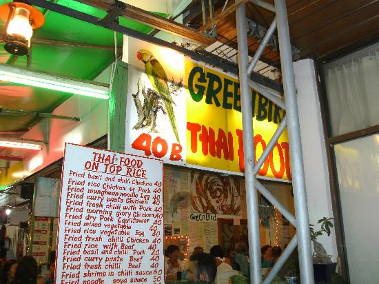 图片[4]-✨ Green Bird: A Casual Thai Dining Gem in Koh Samui ✨ - Ayany Travel-Ayany Travel