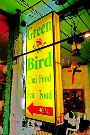 ✨ Green Bird: A Casual Thai Dining Gem in Koh Samui ✨ - Ayany Travel-Ayany Travel