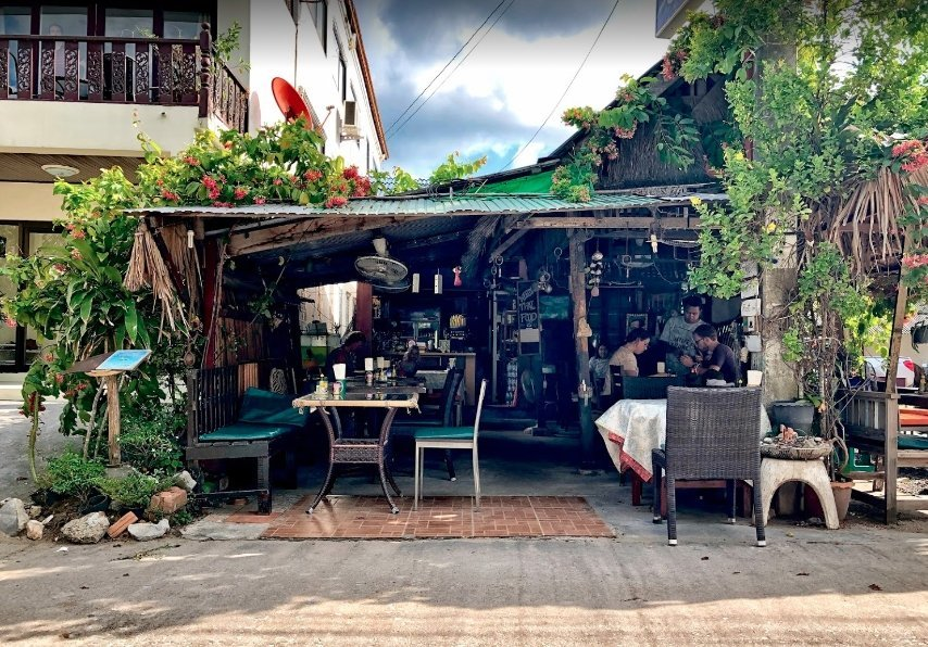 图片[7]-✨ The Hut Cafe: Authentic Thai Dining in Koh Samui's Fisherman’s Village ✨ - Ayany Travel-Ayany Travel