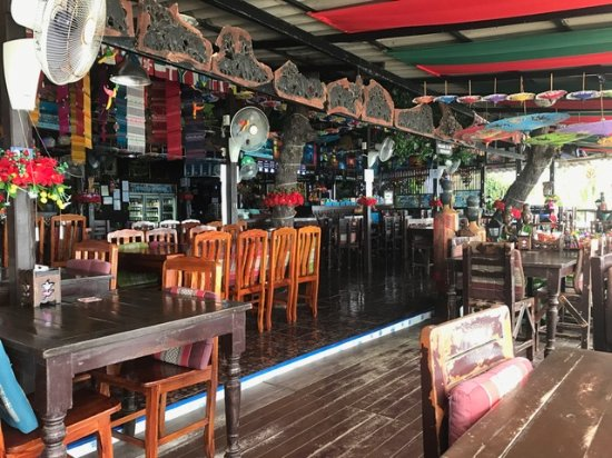 图片[6]-✨ The Hut Cafe: Authentic Thai Dining in Koh Samui's Fisherman’s Village ✨ - Ayany Travel-Ayany Travel