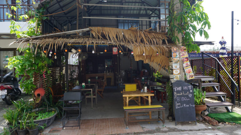 图片[5]-✨ The Hut Cafe: Authentic Thai Dining in Koh Samui's Fisherman’s Village ✨ - Ayany Travel-Ayany Travel