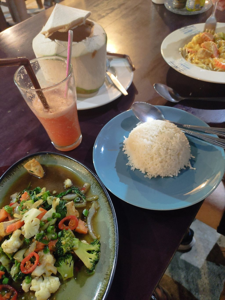 图片[4]-✨ The Hut Cafe: Authentic Thai Dining in Koh Samui's Fisherman’s Village ✨ - Ayany Travel-Ayany Travel