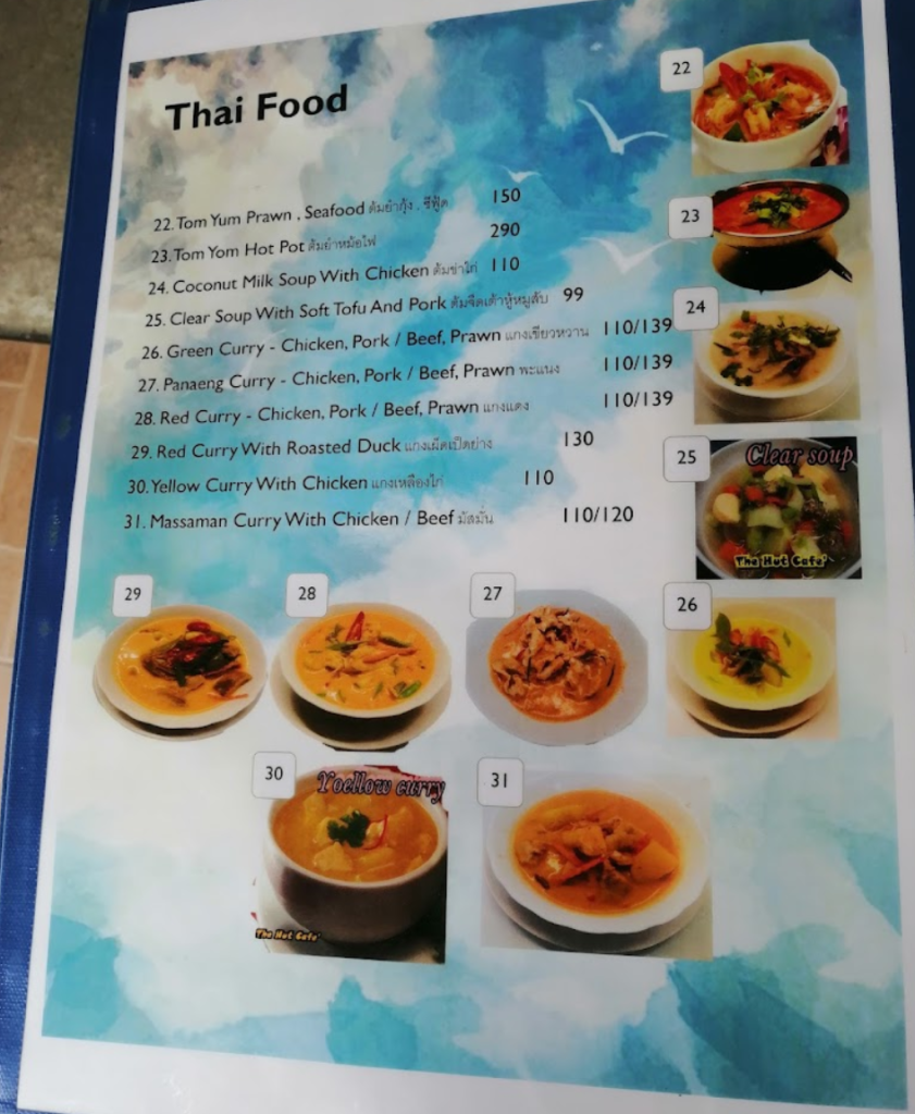 图片[3]-✨ The Hut Cafe: Authentic Thai Dining in Koh Samui's Fisherman’s Village ✨ - Ayany Travel-Ayany Travel