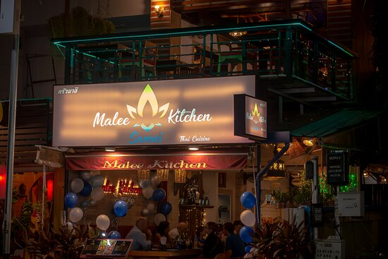 图片[6]-✨ Malee Kitchen: Authentic Thai Cuisine with a Welcoming Touch in Chaweng, Koh Samui ✨ - Ayany Travel-Ayany Travel