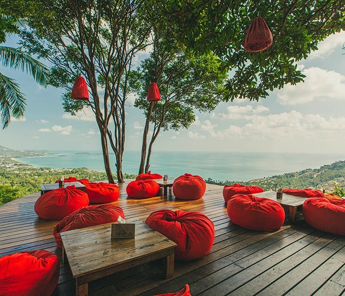 图片[6]-✨ The Jungle Club: Dining and Lodging with Breathtaking Views in Koh Samui ✨ - Ayany Travel-Ayany Travel