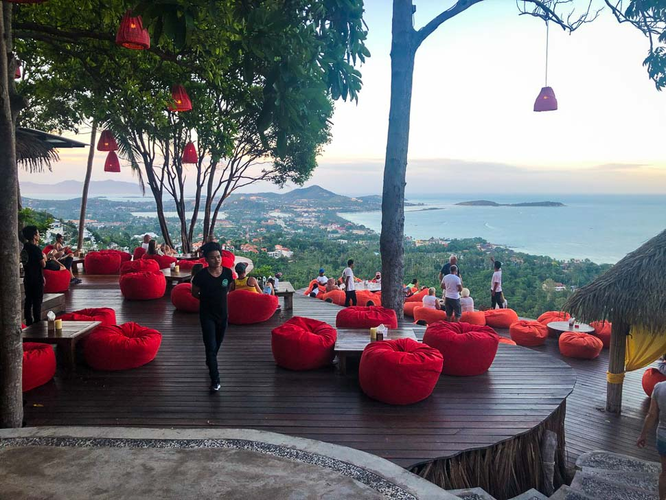 图片[4]-✨ The Jungle Club: Dining and Lodging with Breathtaking Views in Koh Samui ✨ - Ayany Travel-Ayany Travel