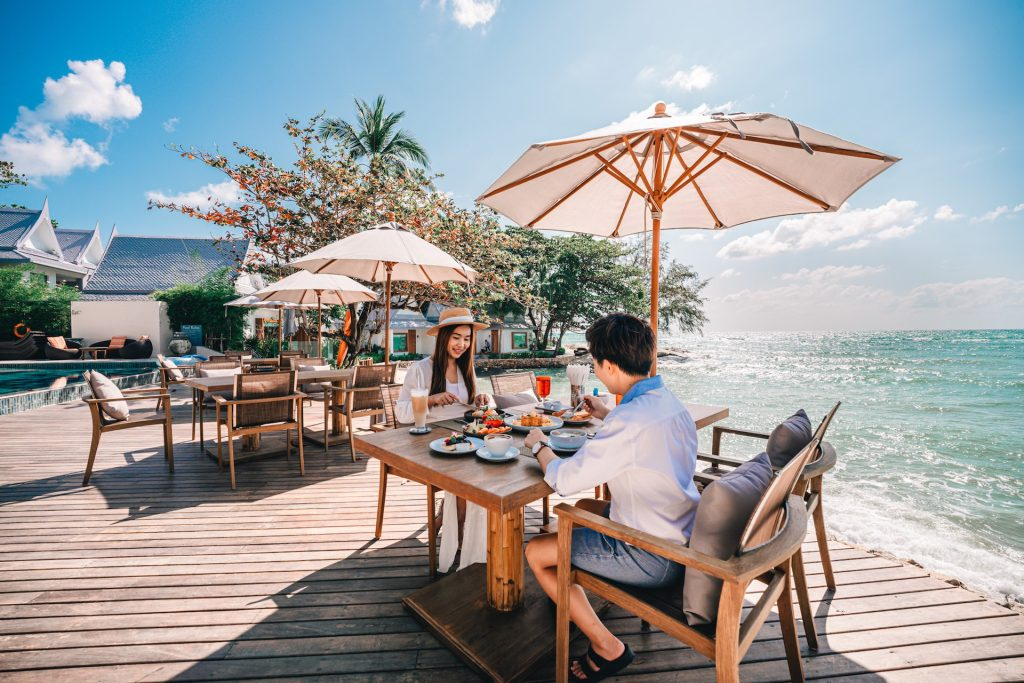 图片[3]-✨ The Dining Room at Rocky's Boutique Resort: A Fine Dining Experience in Koh Samui ✨ - Ayany Travel-Ayany Travel