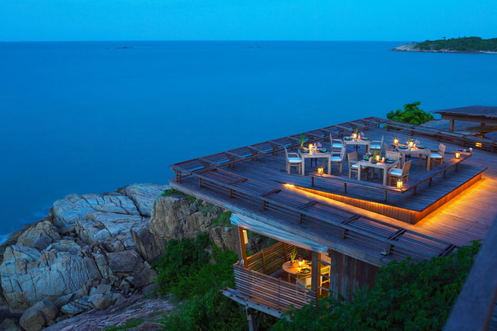 图片[5]-✨ Dining on the Rocks: A Premier Fine Dining Experience at Six Senses Samui ✨ - Ayany Travel-Ayany Travel