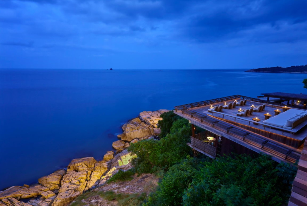 图片[4]-✨ Dining on the Rocks: A Premier Fine Dining Experience at Six Senses Samui ✨ - Ayany Travel-Ayany Travel