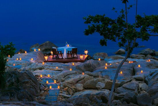 图片[3]-✨ Dining on the Rocks: A Premier Fine Dining Experience at Six Senses Samui ✨ - Ayany Travel-Ayany Travel