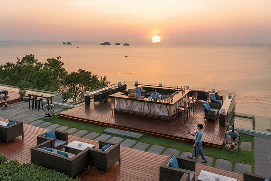 图片[3]-✨ Air Bar: A Premier Sunset Cocktail Experience at InterContinental Koh Samui Resort ✨ - Ayany Travel-Ayany Travel