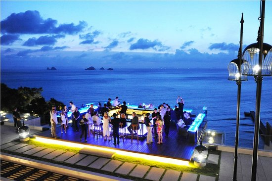 ✨ Air Bar: A Premier Sunset Cocktail Experience at InterContinental Koh Samui Resort ✨ - Ayany Travel-Ayany Travel