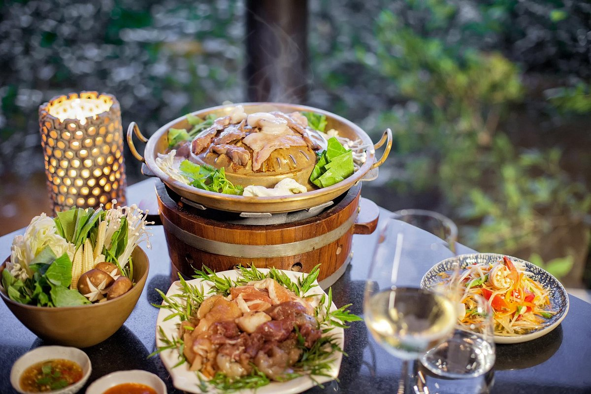 图片[5]-✨ KOH Thai Kitchen & Bar: Authentic Thai Cuisine with Breathtaking Views at Four Seasons Resort ✨ - Ayany Travel-Ayany Travel