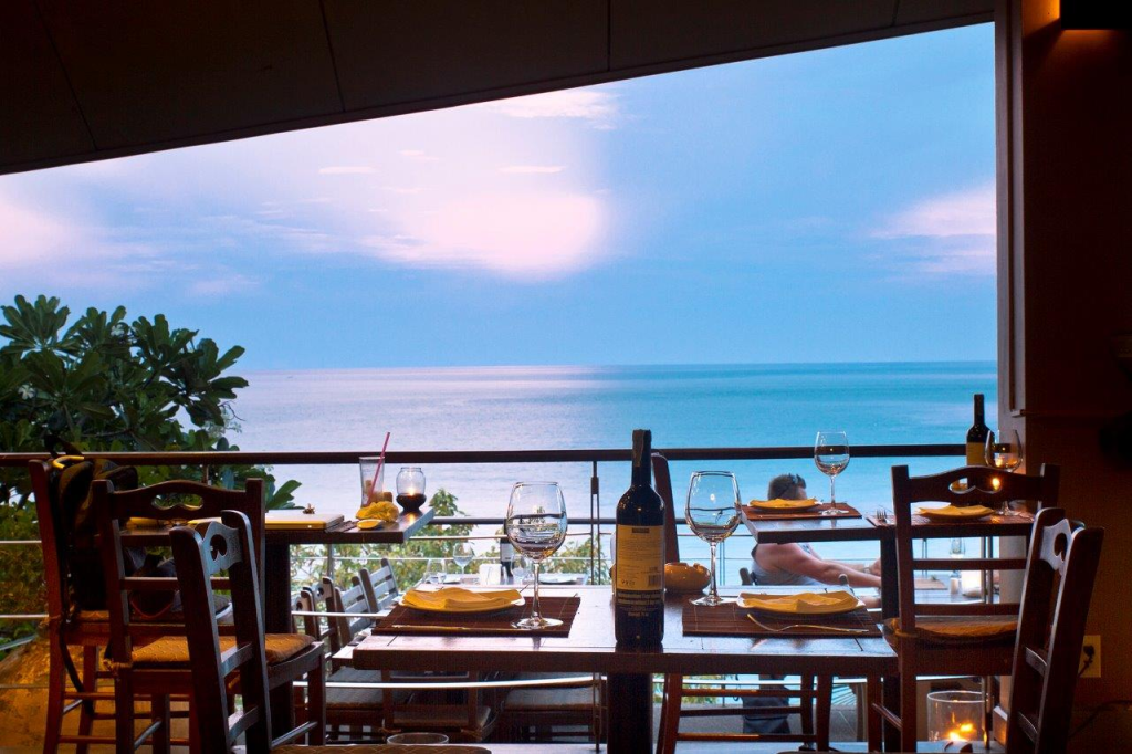 ✨ The Cliff Bar & Grill: Fine Dining with Stunning Ocean Views in Koh Samui ✨ - Ayany Travel-Ayany Travel